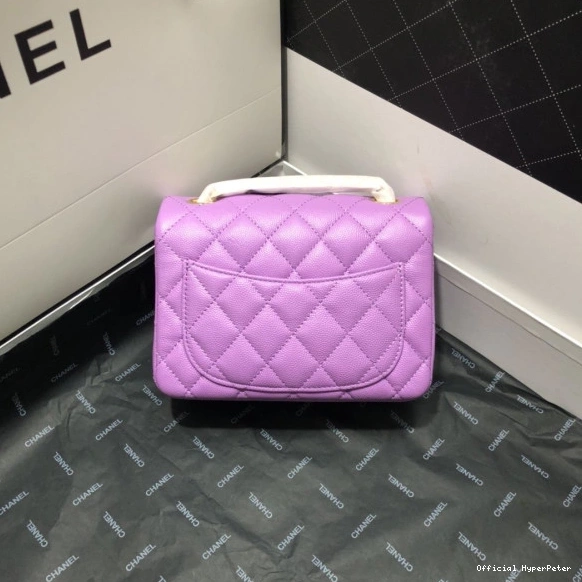 HyperPeter BAG CHANEL FLAP CAVIAR 0817